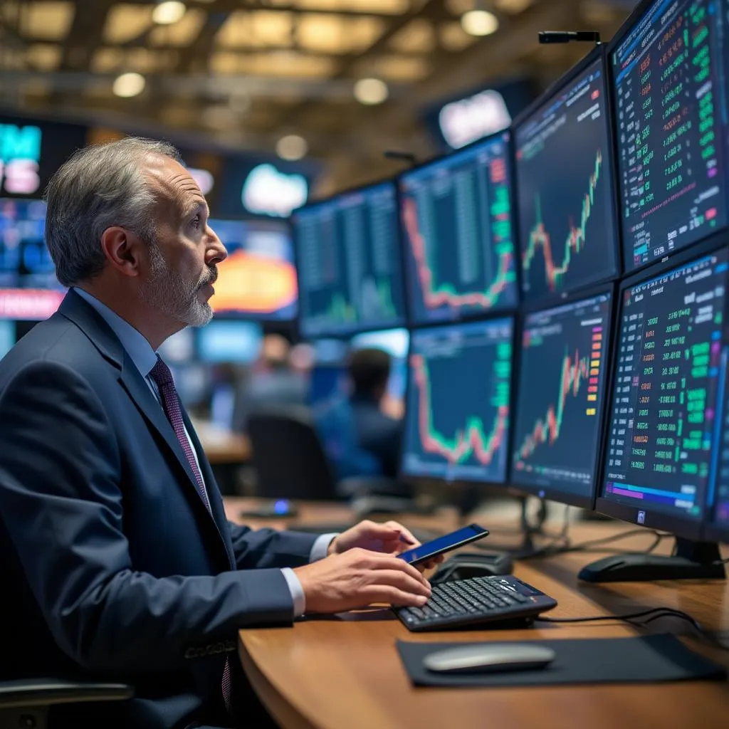 Tendencias Financieras