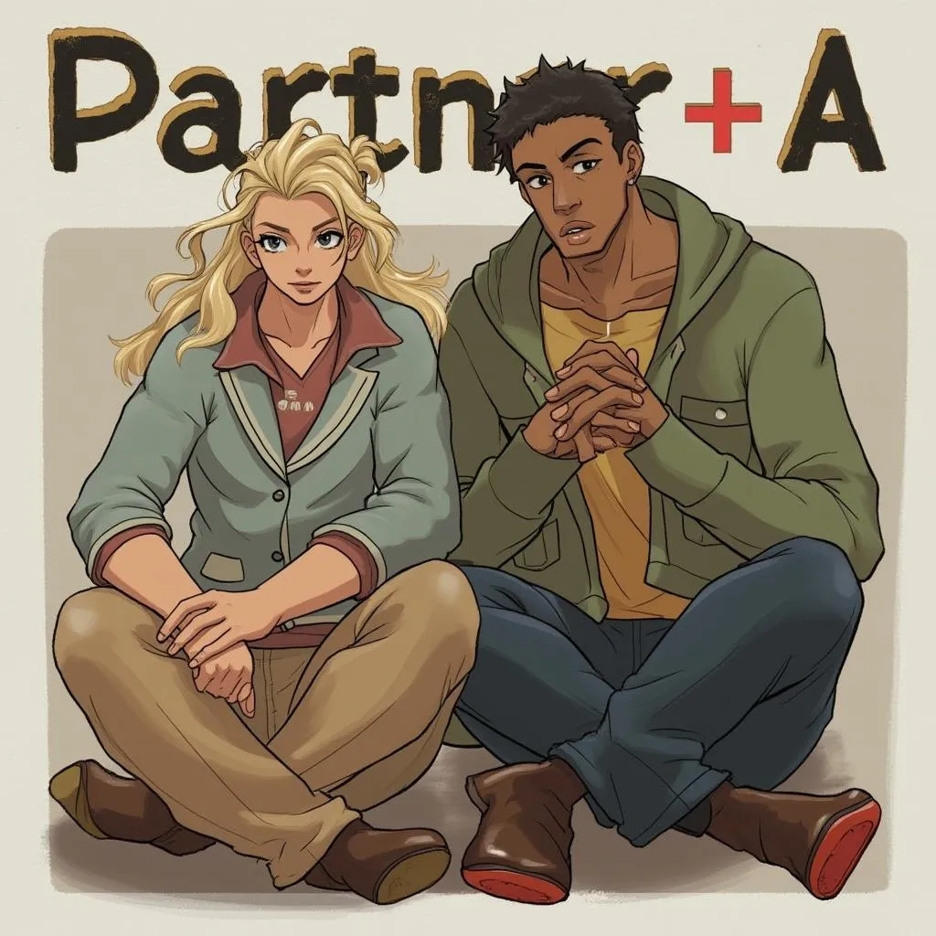 Partner A
